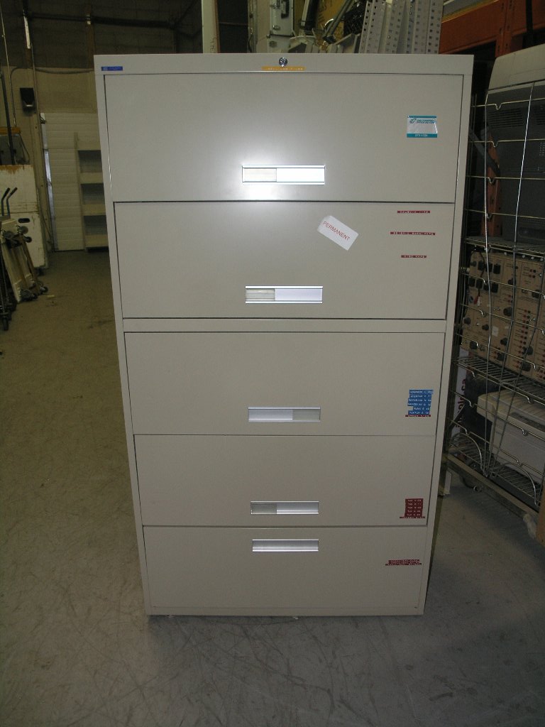 5 Drawer Flip front Lateral File Allsold.ca Buy & Sell Used