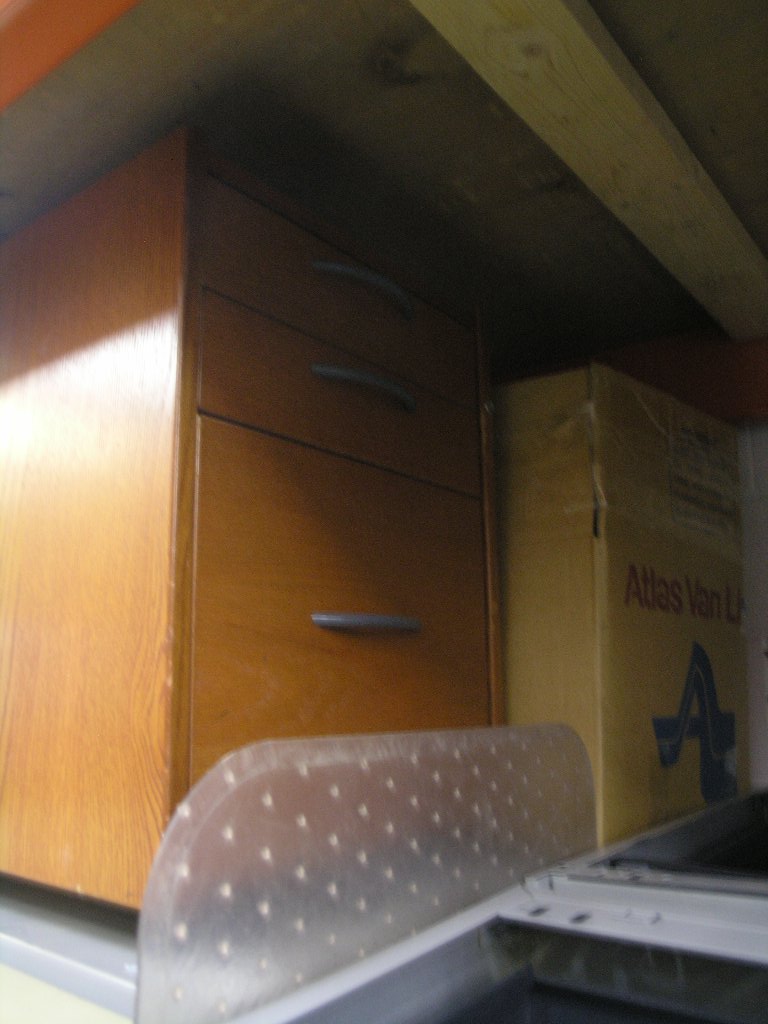 Wood Box Box File Wheels Locking 2 Drawer Allsold.ca Buy