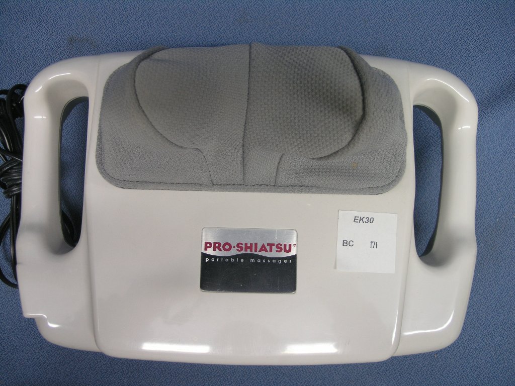 ProShiatsu Portable Massager 9232 Allsold.ca Buy & Sell Used