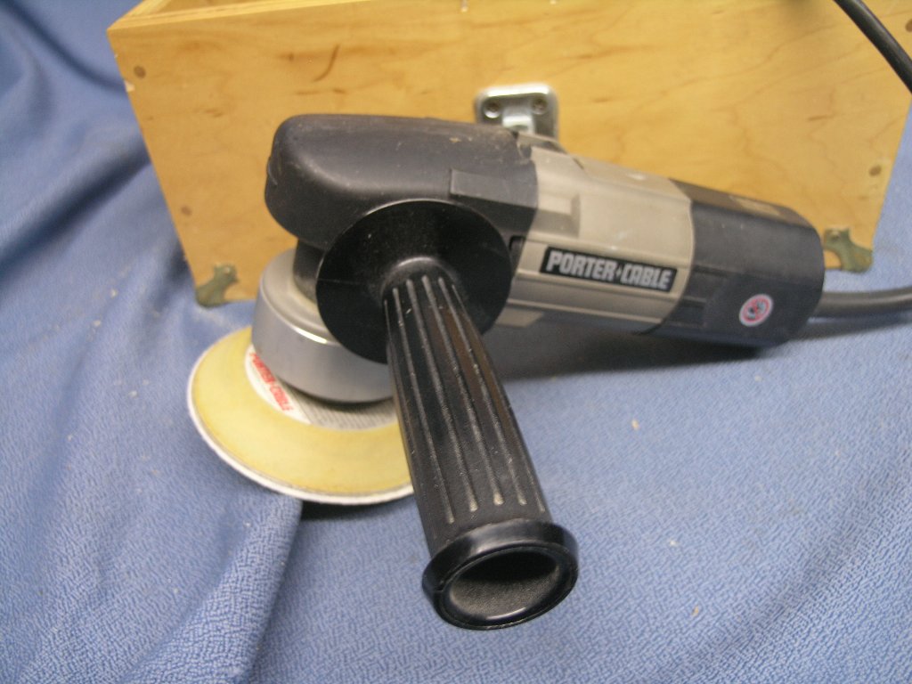 Porter Cable 7335 5" HD Variable Speed Orbit Sander Allsold.ca Buy