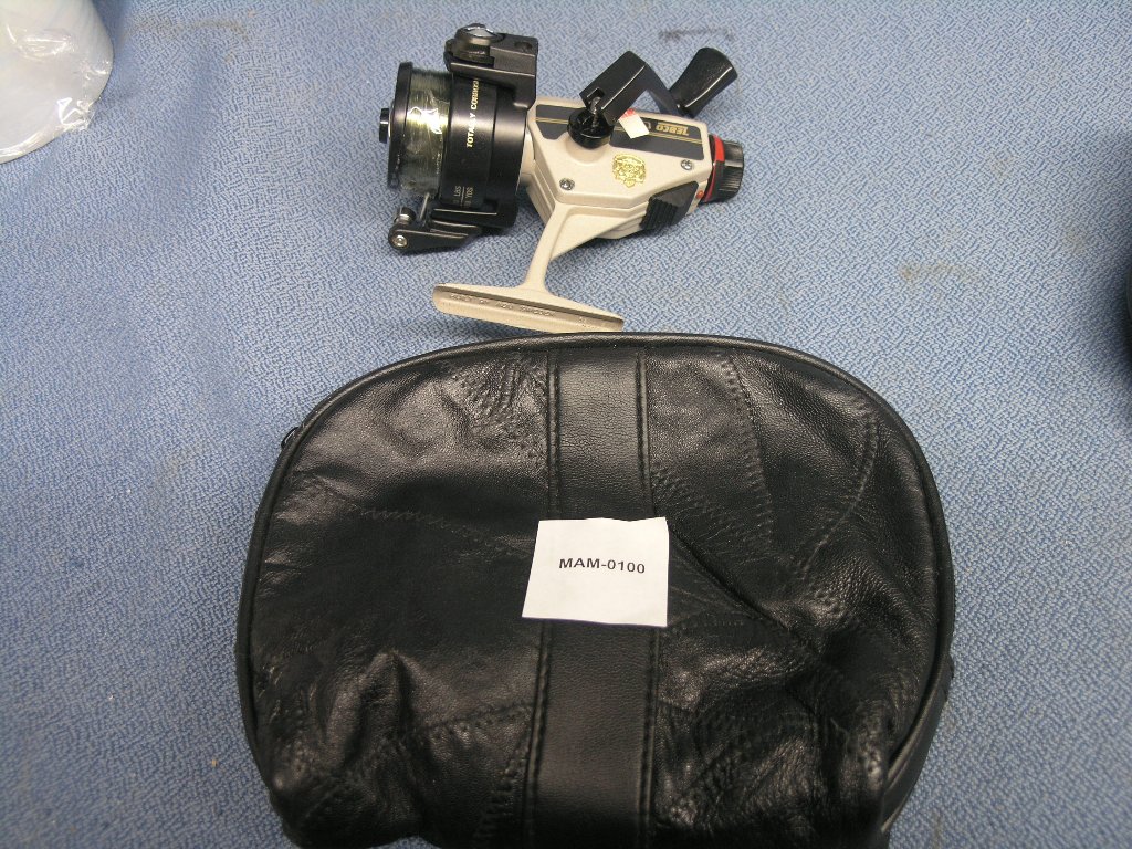 MOULINET DE PÊCHE VINTAGE RARE ABU CARDINAL ZEBCO 554