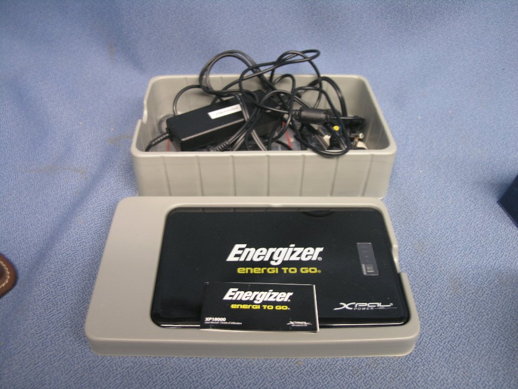 Energizer XP18000 Energi to Go Laptop Battery Allsold.ca Buy & Sell