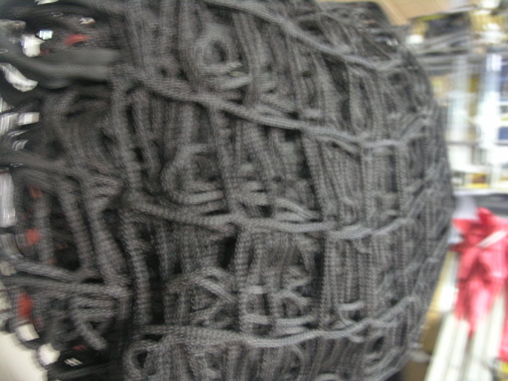 Black 20 x 12 Pallet Rack Cargo Safety Truck Netting Allsold.ca Buy