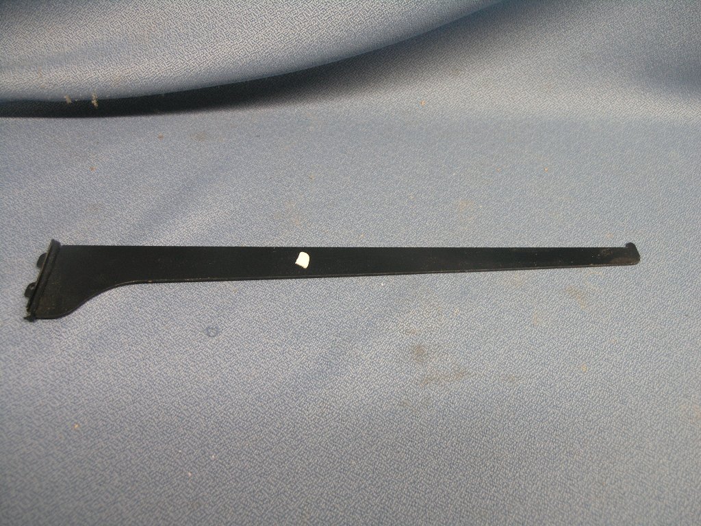 32 KV Shelving Bracket 16" Black Allsold.ca Buy & Sell Used Office