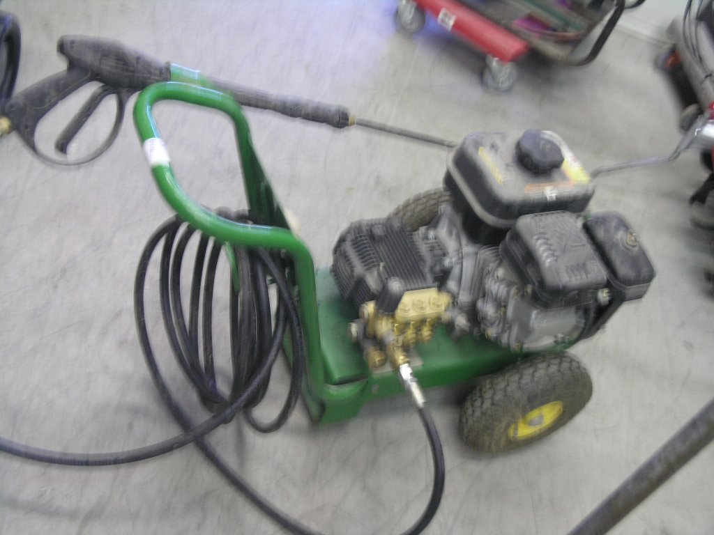 John Deere PR3000GS Premium Medium Duty Pressure Washer Allsold.ca