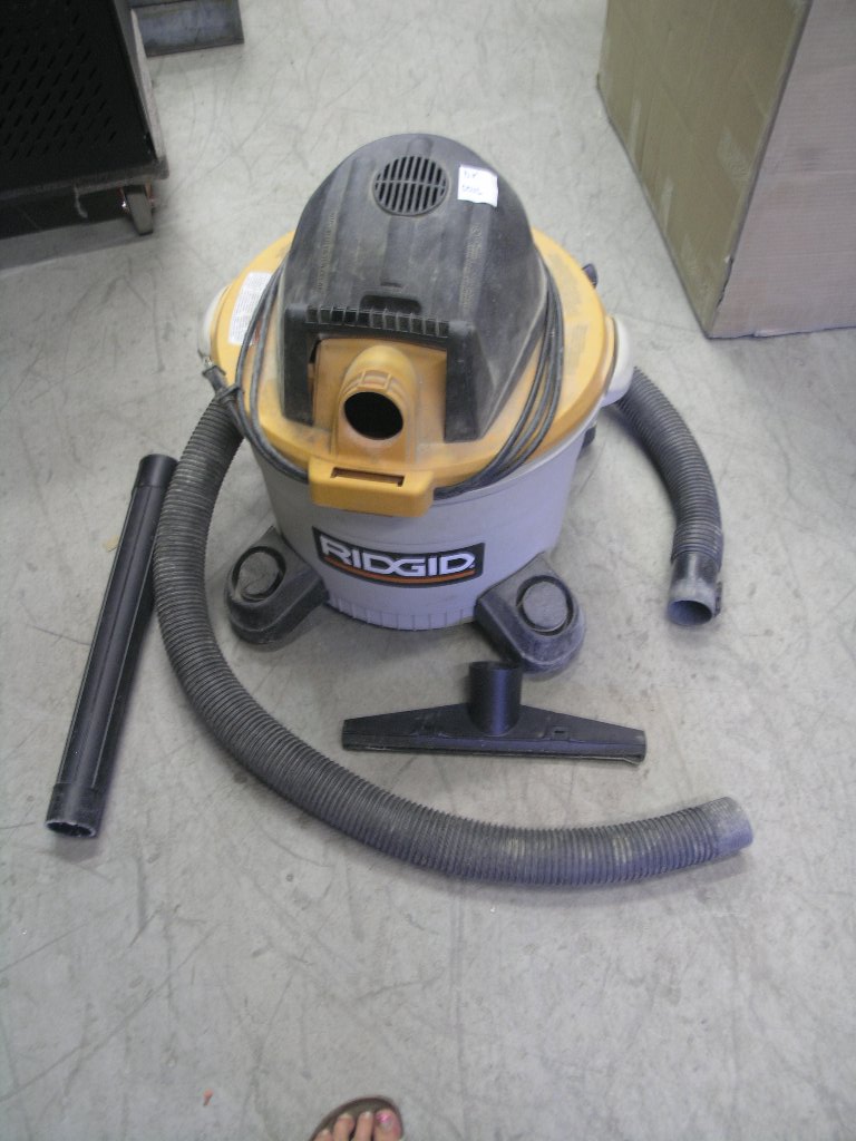 Ridgid WD09450 9 Gallon Wet/Dry Vac Allsold.ca Buy & Sell Used