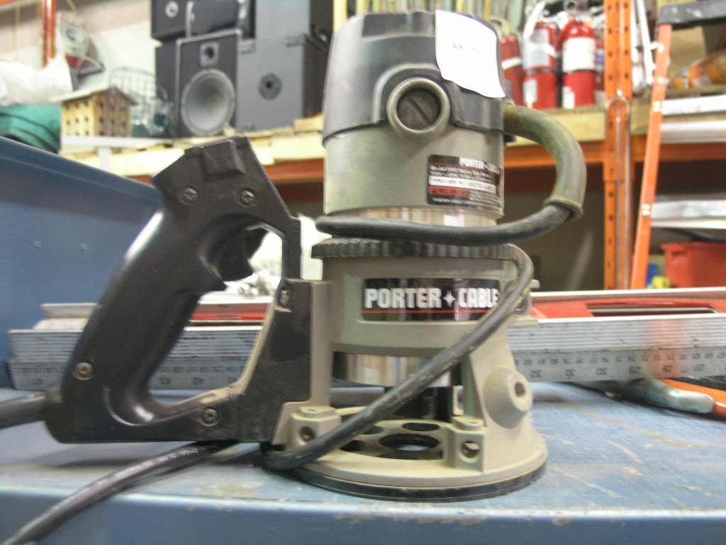 Porter Cable 6902 Heavy duty router - Allsold.ca - Buy & Sell Used