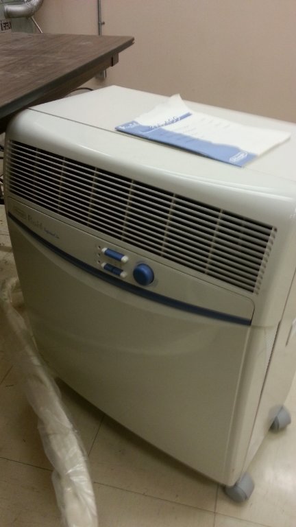 DeLonghi Pinguino PAC400 Professional Portable Air