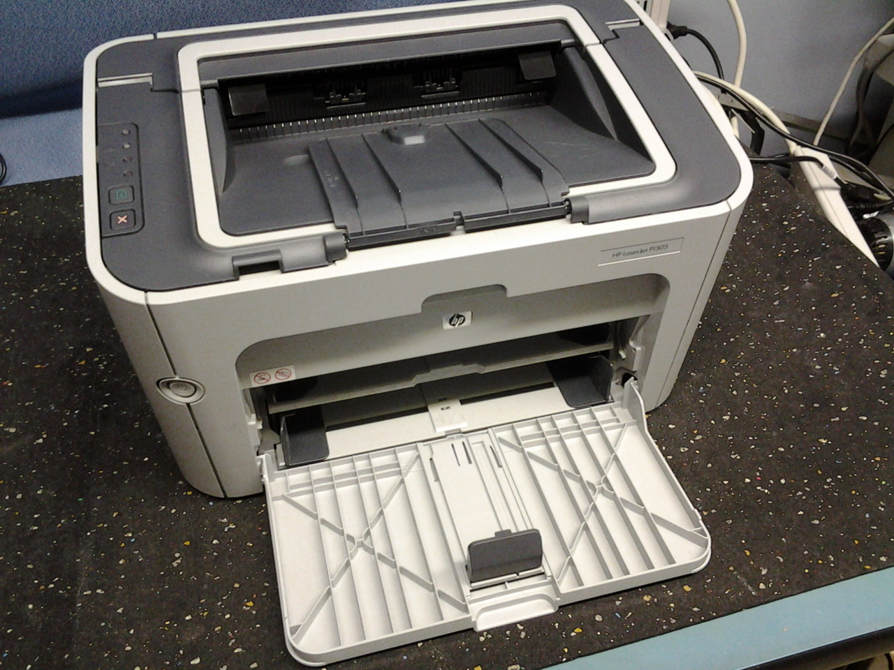 HP LaserJet P1505 Monochrome Printer - Allsold.ca - Buy & Sell Used ...