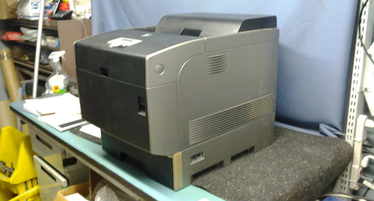 Dell 5110cn Laser Printer Allsold.ca Buy & Sell Used Office