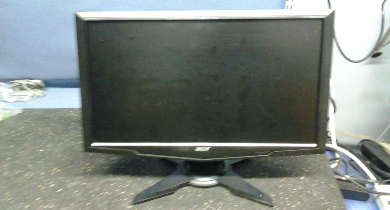 Acer 18.5" Widescreen G185H LCD Computer Monitor Allsold.ca Buy