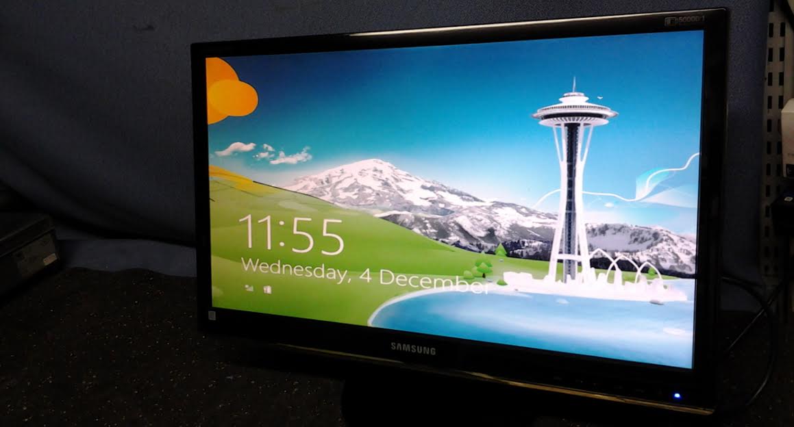 Samsung SyncMaster 2494SW 24" Widescreen LCD Monitor Allsold.ca Buy