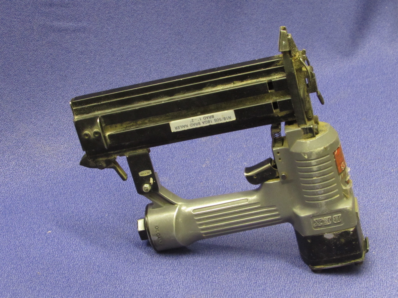 BEX Nailer 18GA Brad Nailer Allsold.ca Buy & Sell Used Office