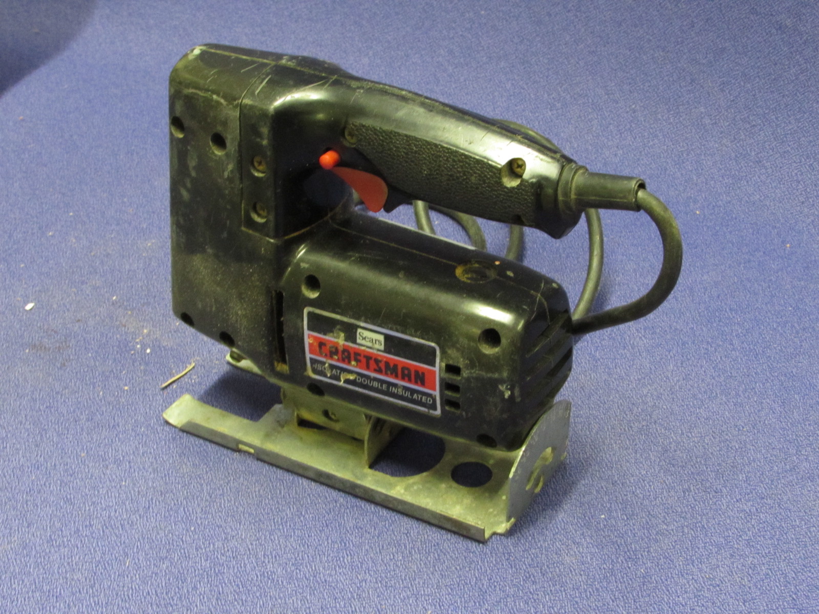 Craftsman Sabre Jig Saw Model 31510700 Allsold.ca Buy & Sell Used