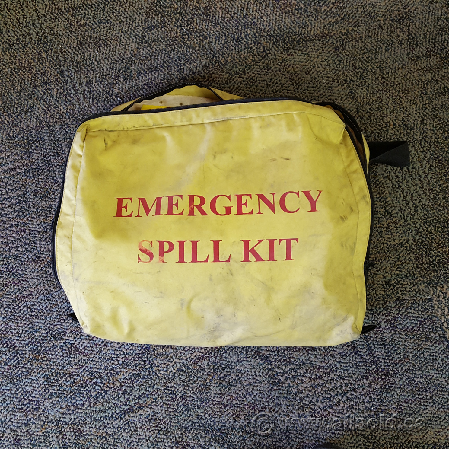 Emergency Spill Kit Allsold.ca Buy & Sell Used Office Furniture Calgary