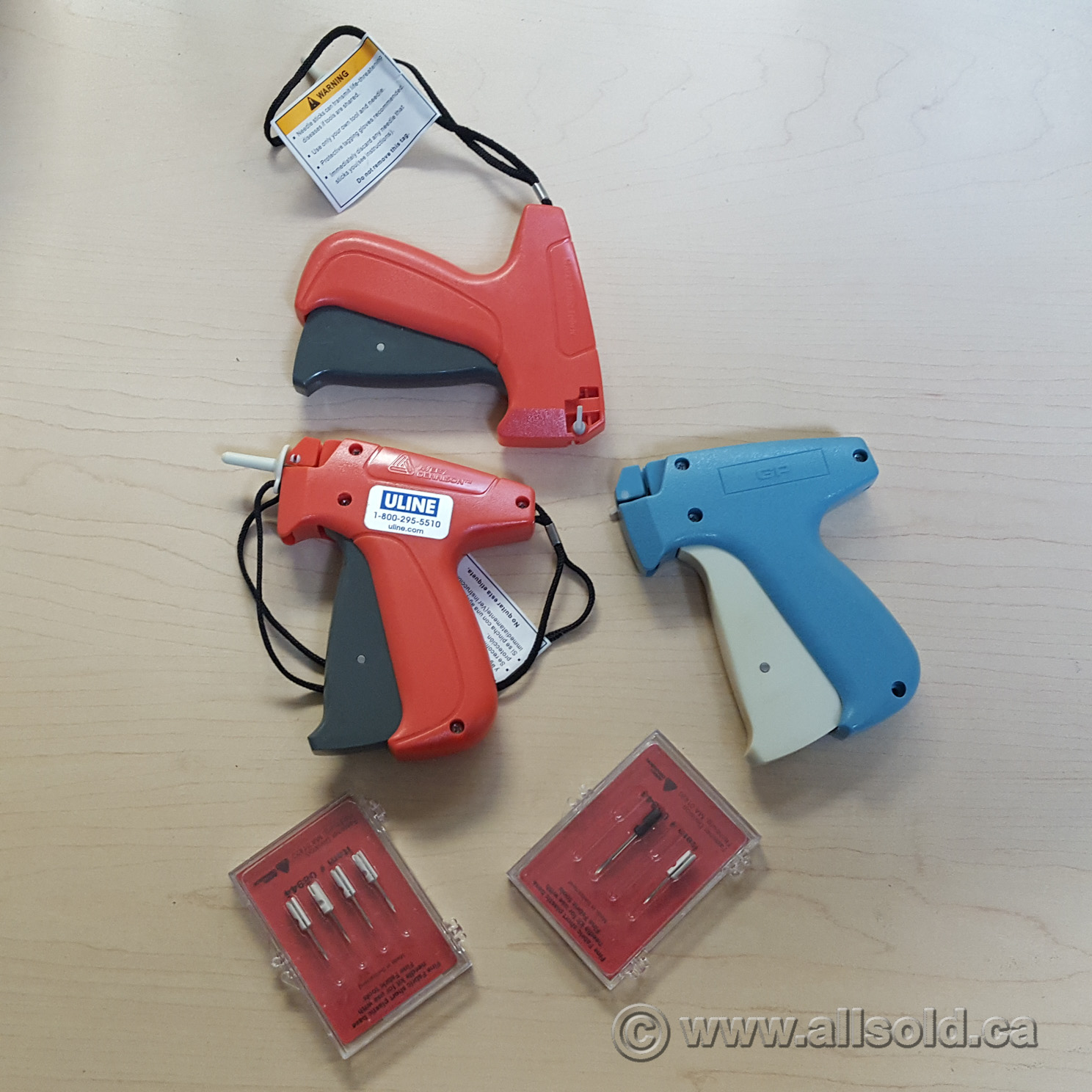 Avery Dennison Mark III Fine Fabric Tagging Gun Allsold.ca Buy