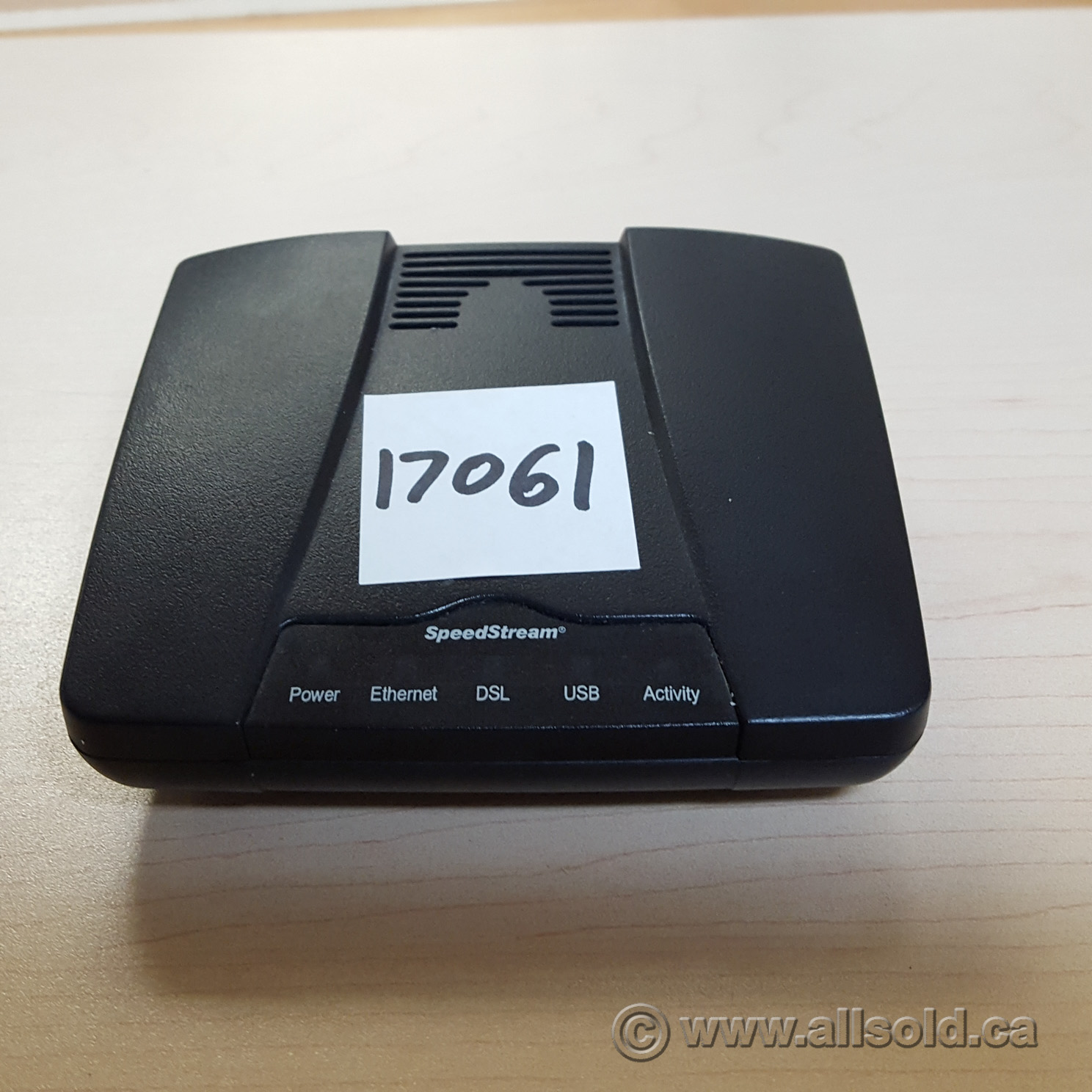 Siemens SpeedStream 4200 Router DSL modem Allsold.ca Buy & Sell