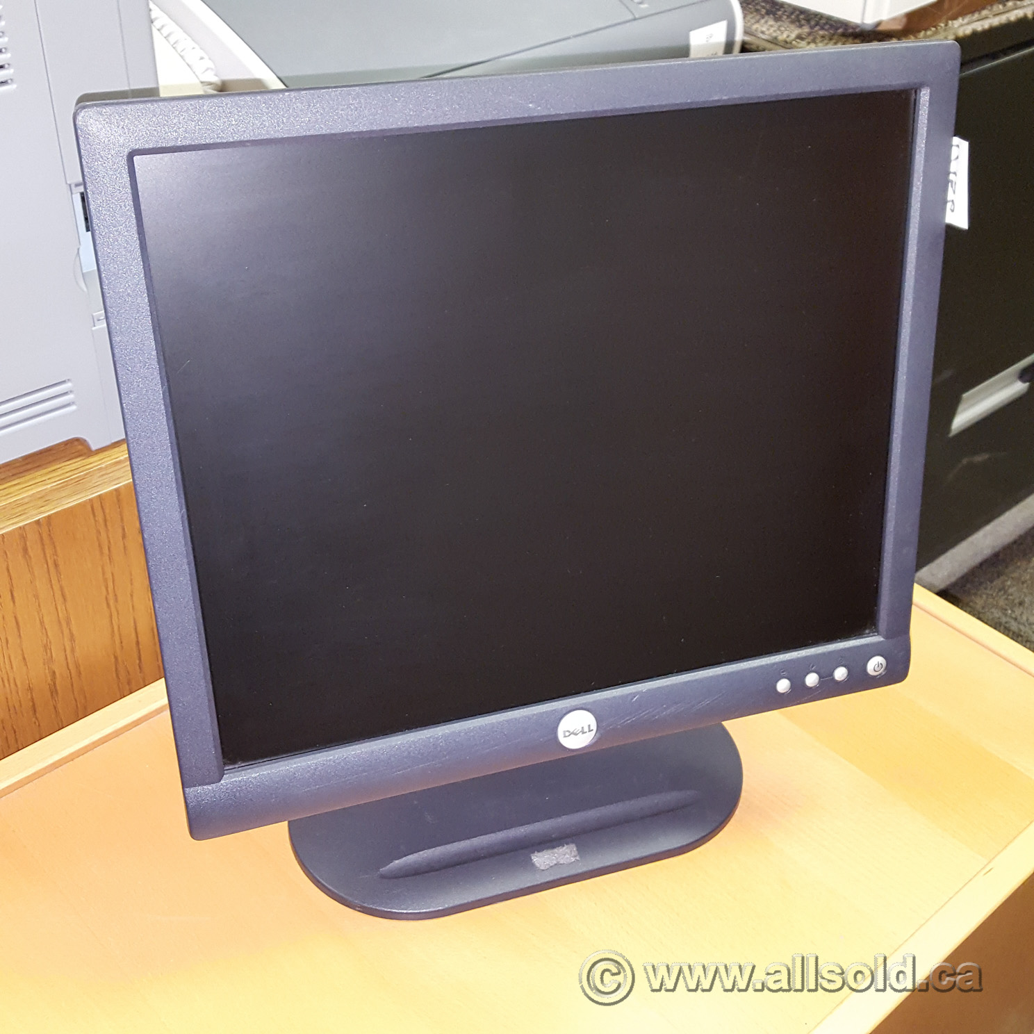 17 Dell Monitor E173FPB Allsold.ca Buy & Sell Used Office Furniture