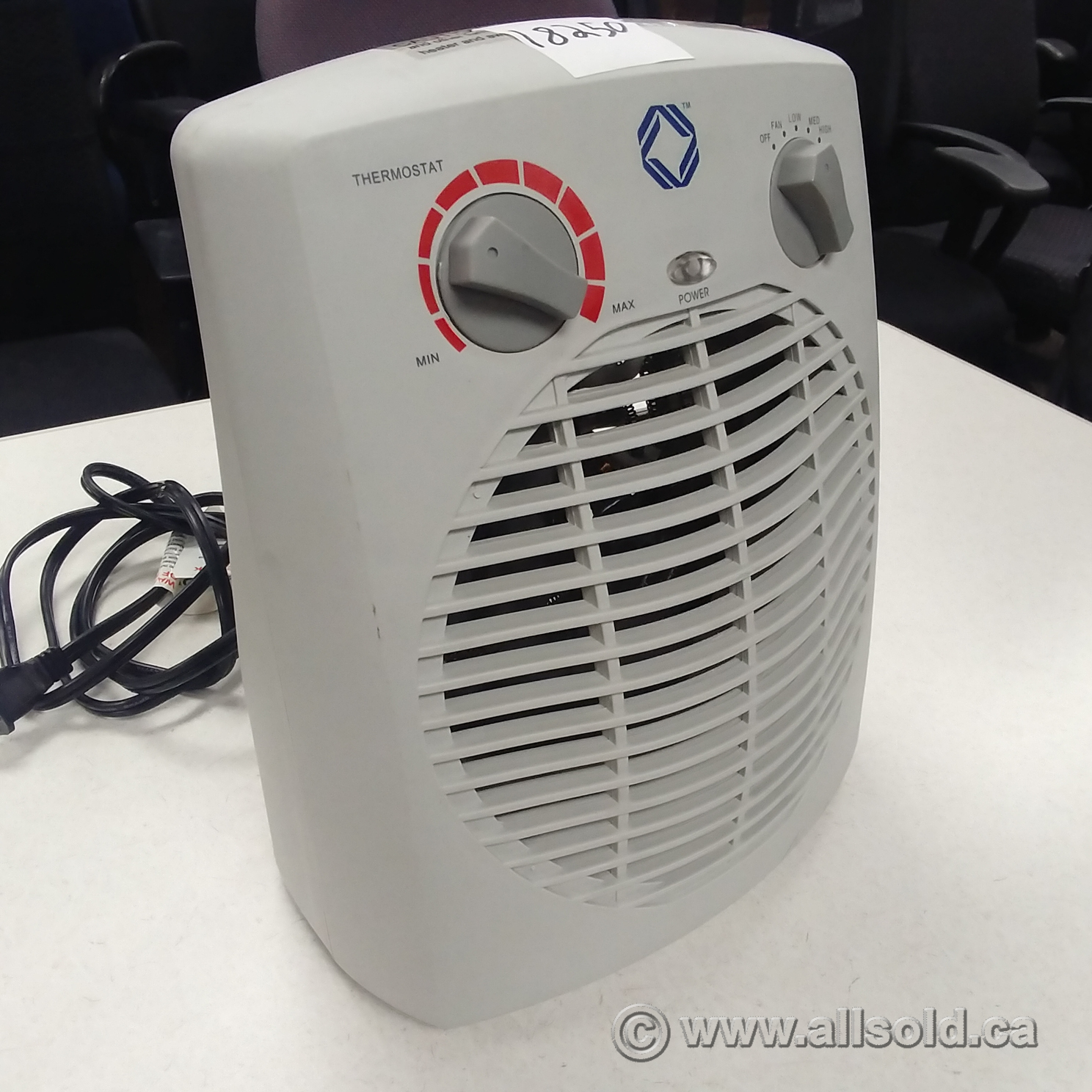 Perfect Union Wire Fan Space Heater PH719T Allsold.ca Buy & Sell