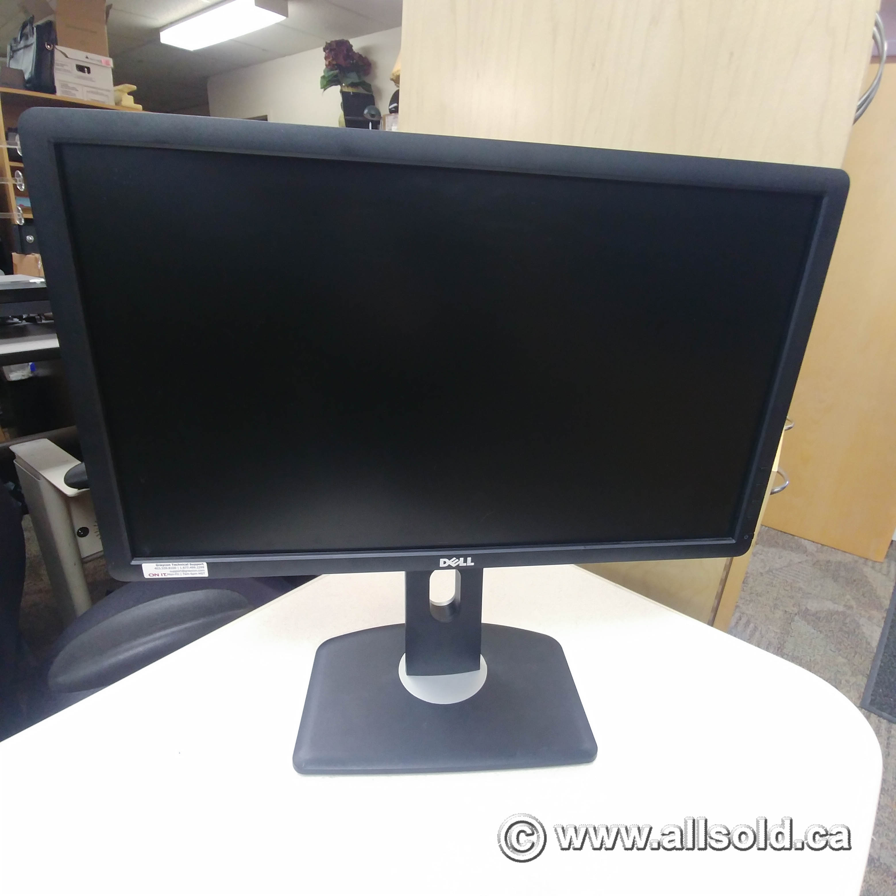 Dell 21.5" LED Monitor P2212HB w/ Rotating Screen Allsold.ca Buy