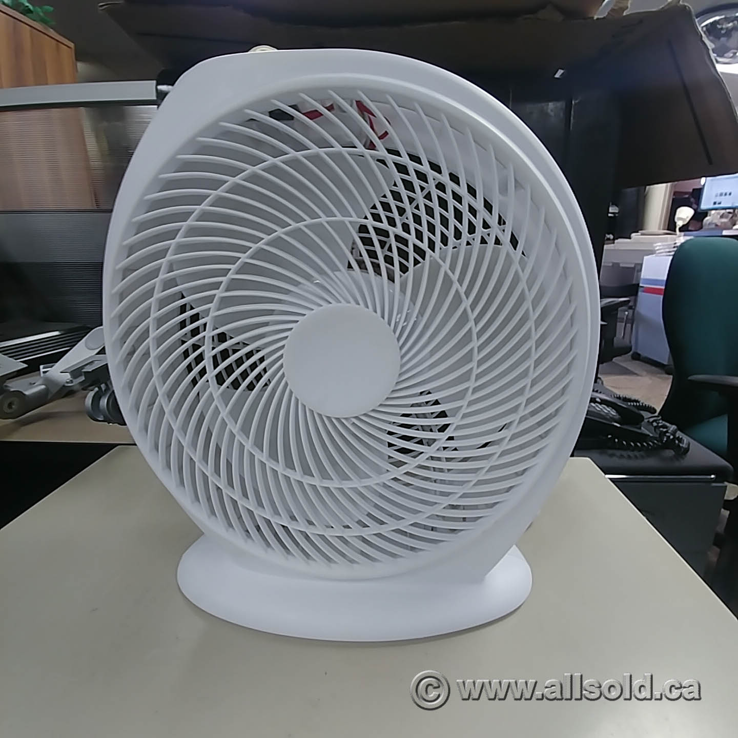 Likewise TSAF10 Desk Fan Allsold.ca Buy & Sell Used Office