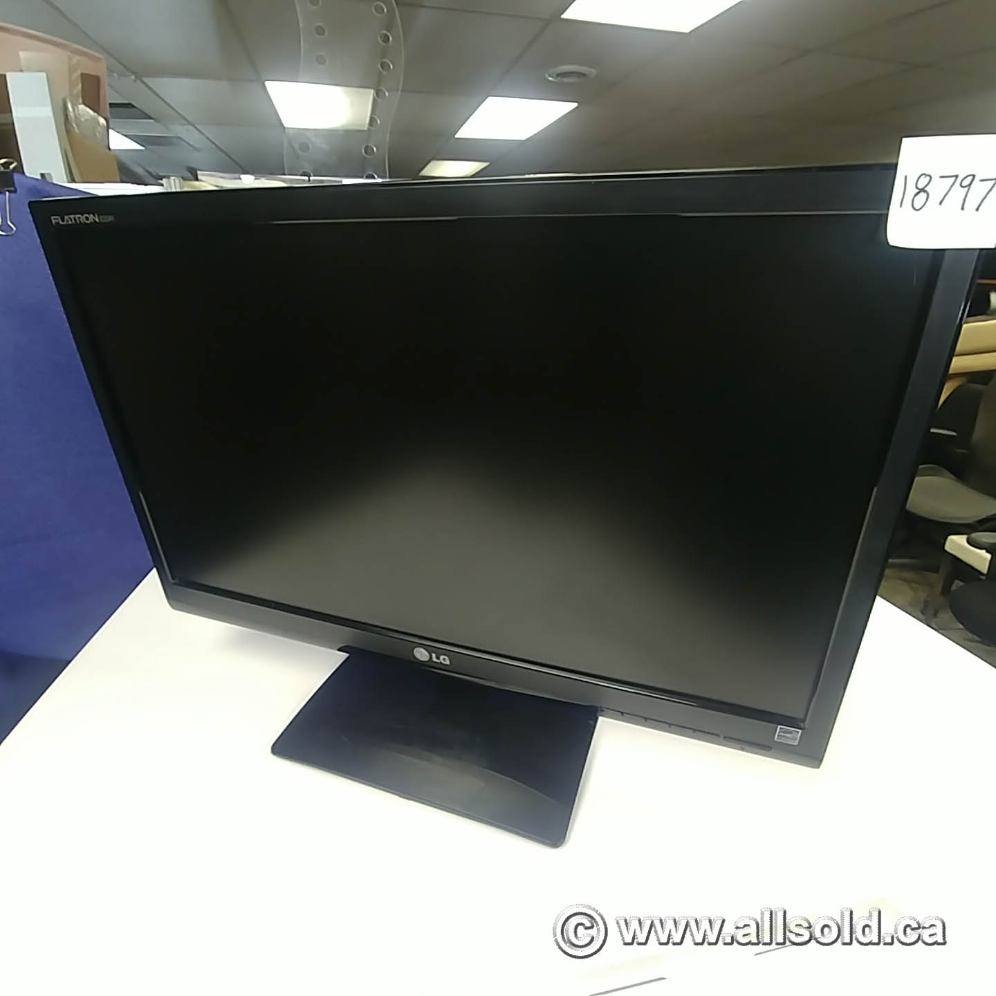 LG Flatron E2241 22" Widescreen Computer Monitor Allsold.ca Buy