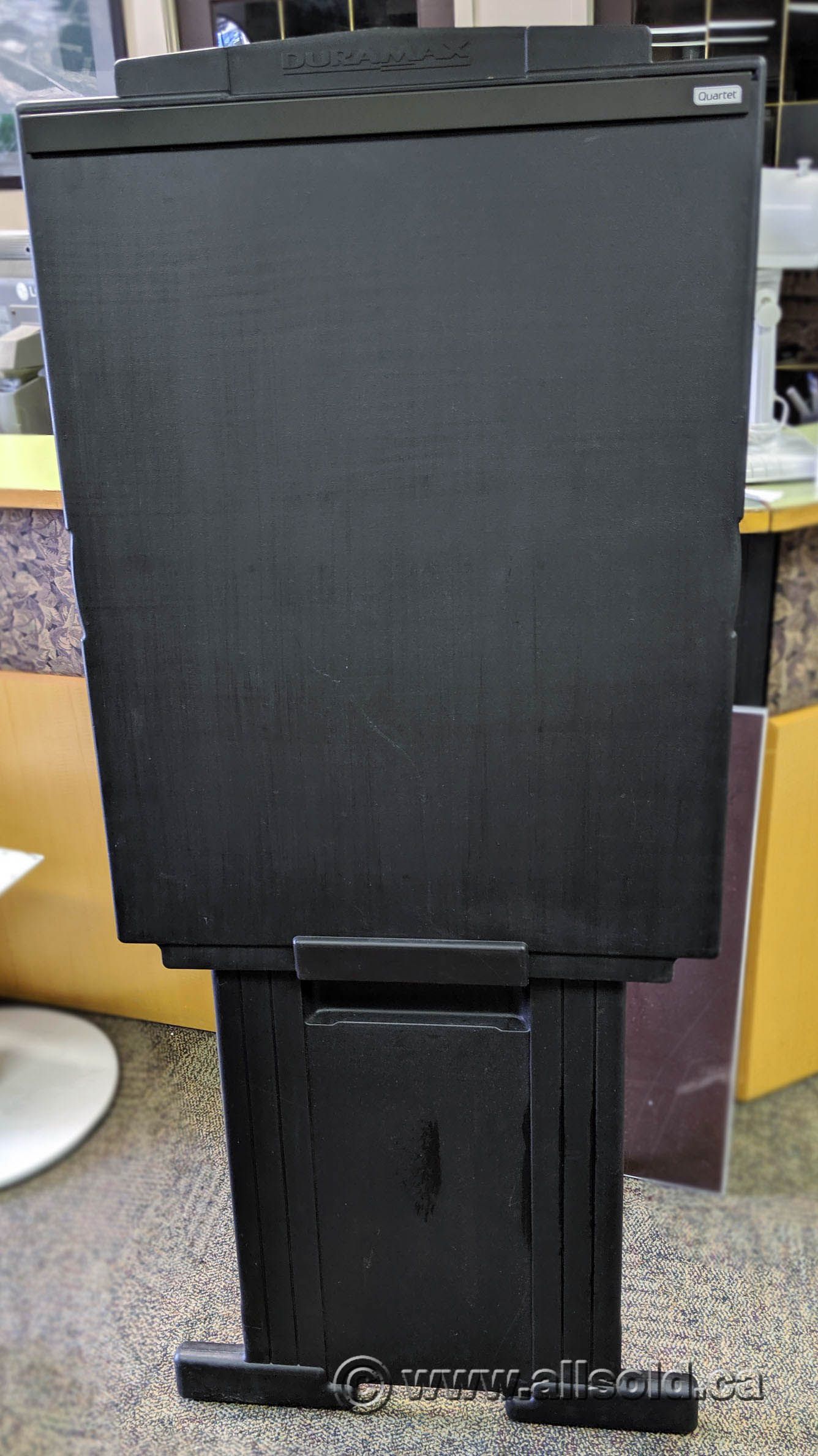 Quartet DuraMax Flipchart Easel Allsold.ca Buy & Sell Used Office
