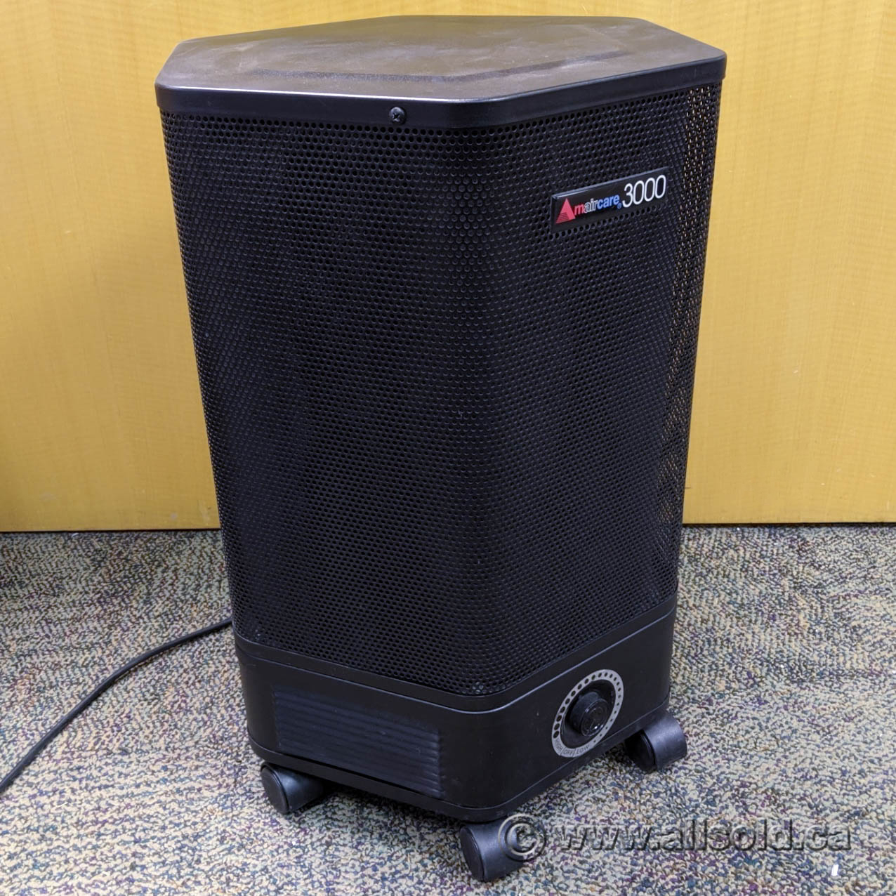 Amaircare 3000 Portable Air Cleaner Allsold.ca Buy & Sell Used