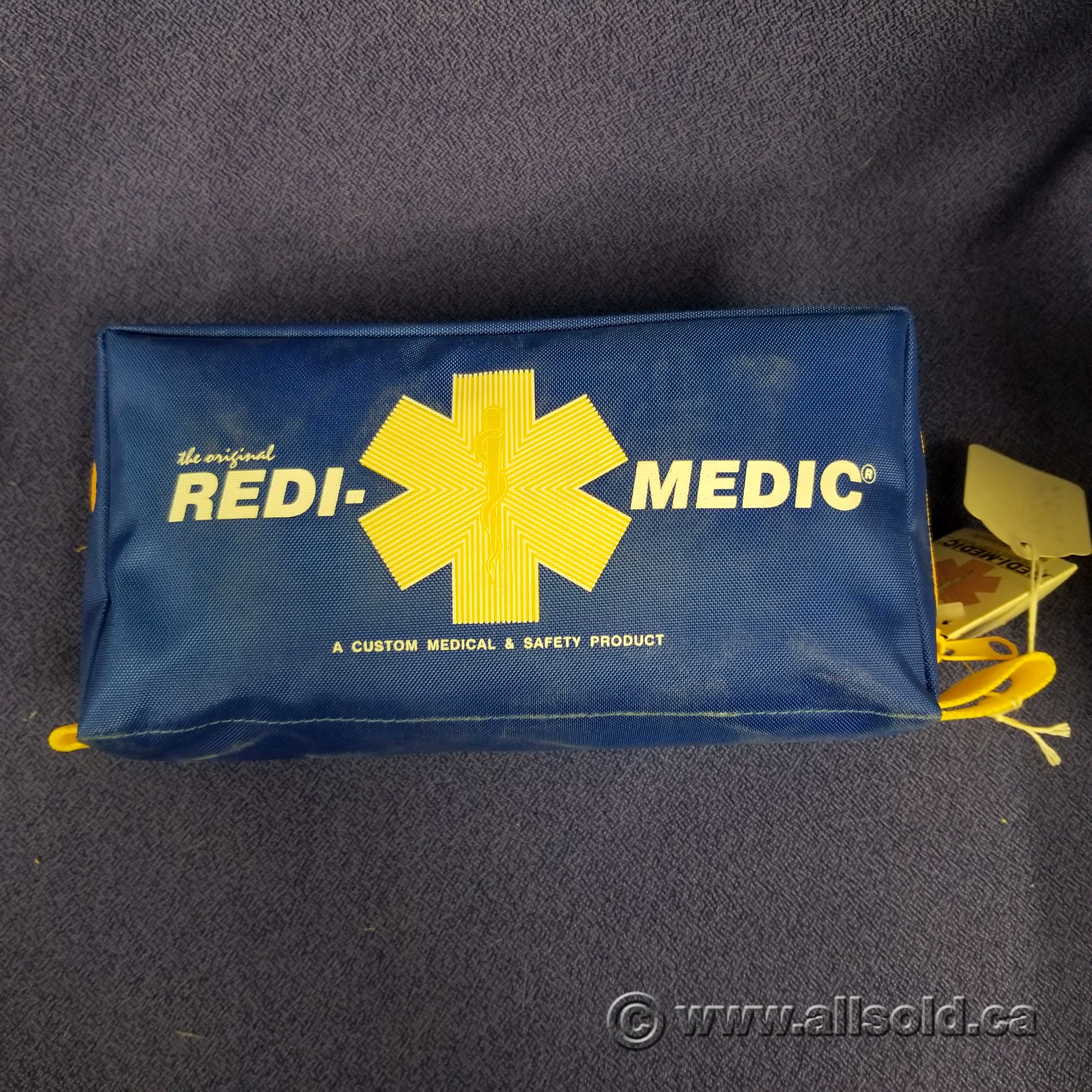 RediMedic First Aid Kit Allsold.ca Buy & Sell Used Office