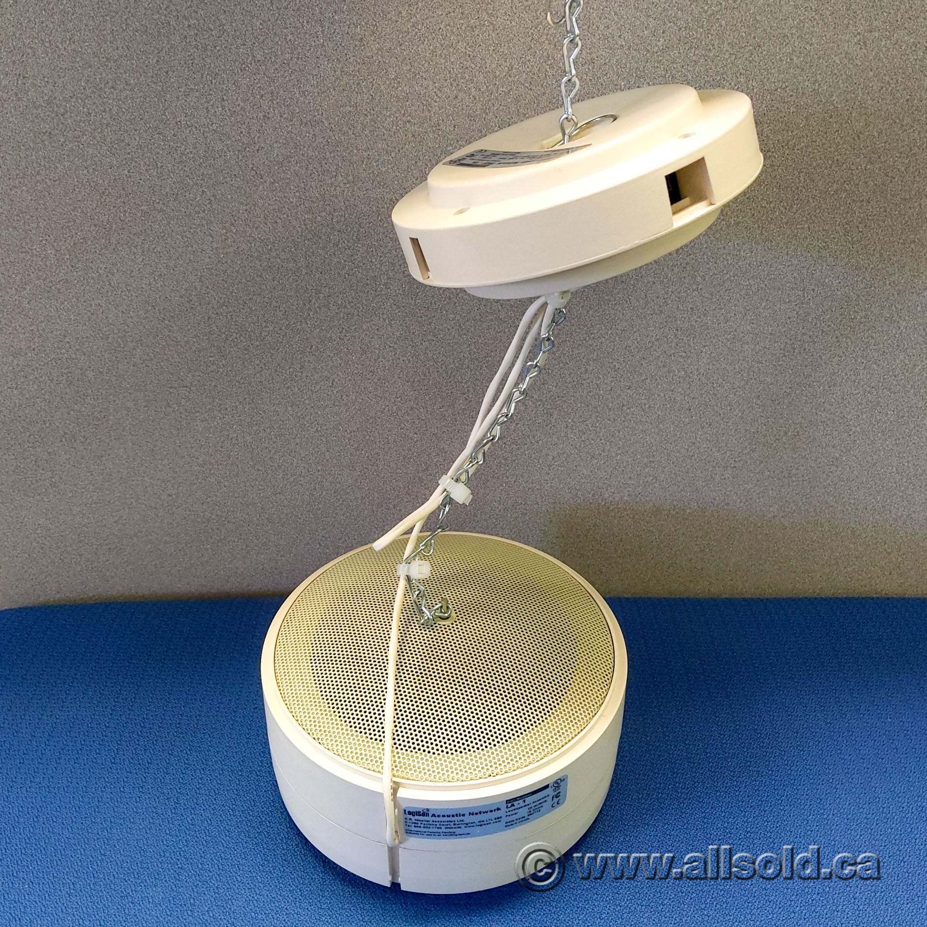 LogiSon Sound Masking System Primary Accessory Hub PNH1A LA1