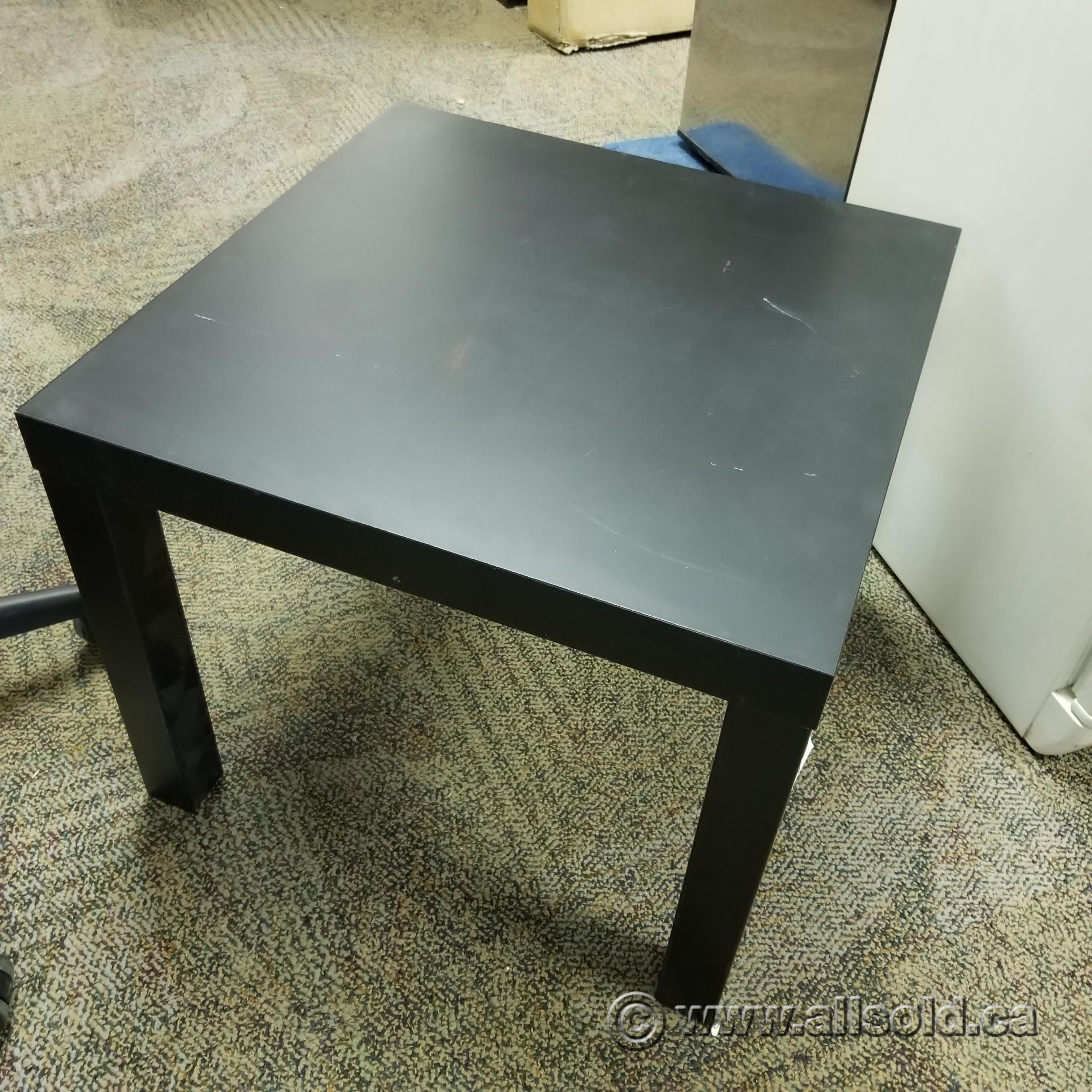 IKEA LACK Square Side Table, 22 x 22 in. Allsold.ca Buy & Sell Used