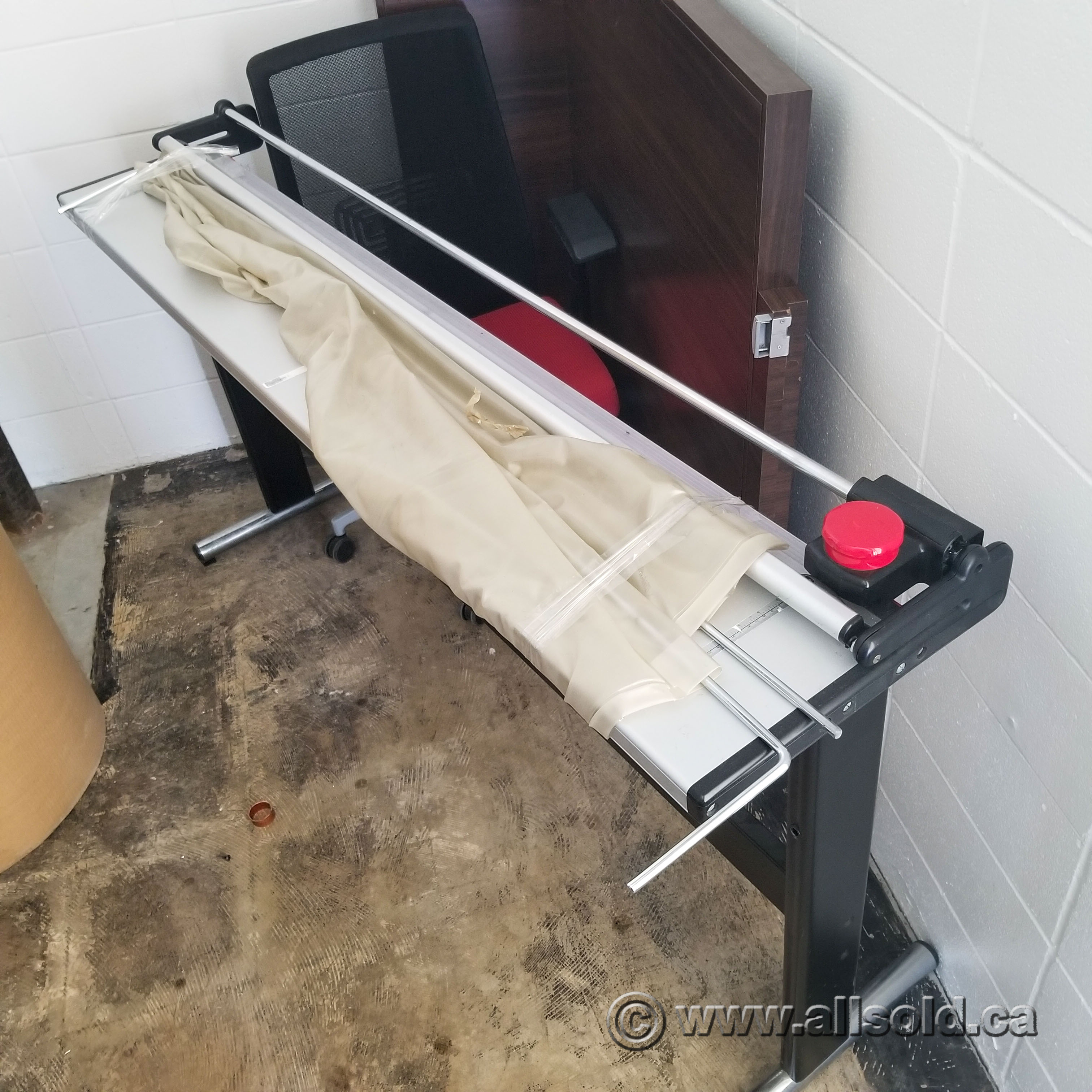 Neolt Trim 150 Wide Format Rotary Paper Cutter Trimmer Allsold.ca