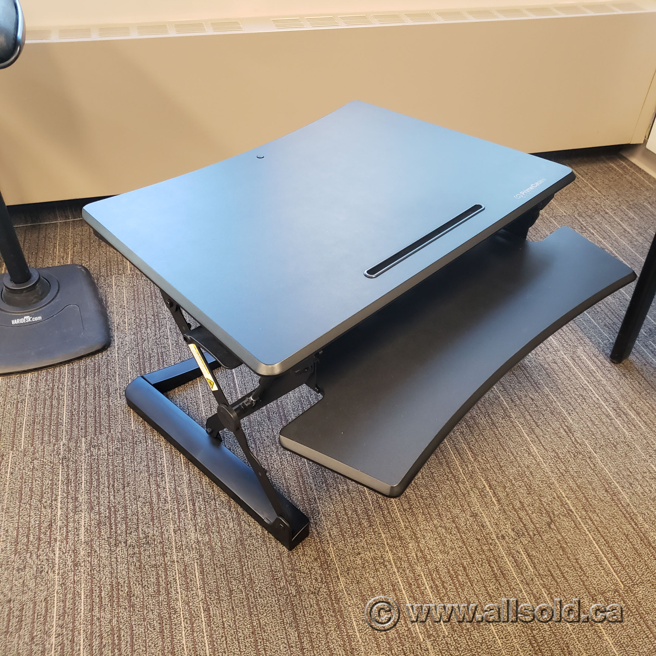PrimeCables Ergo Sit Standing Height Adjustable Desktop Riser Allsold