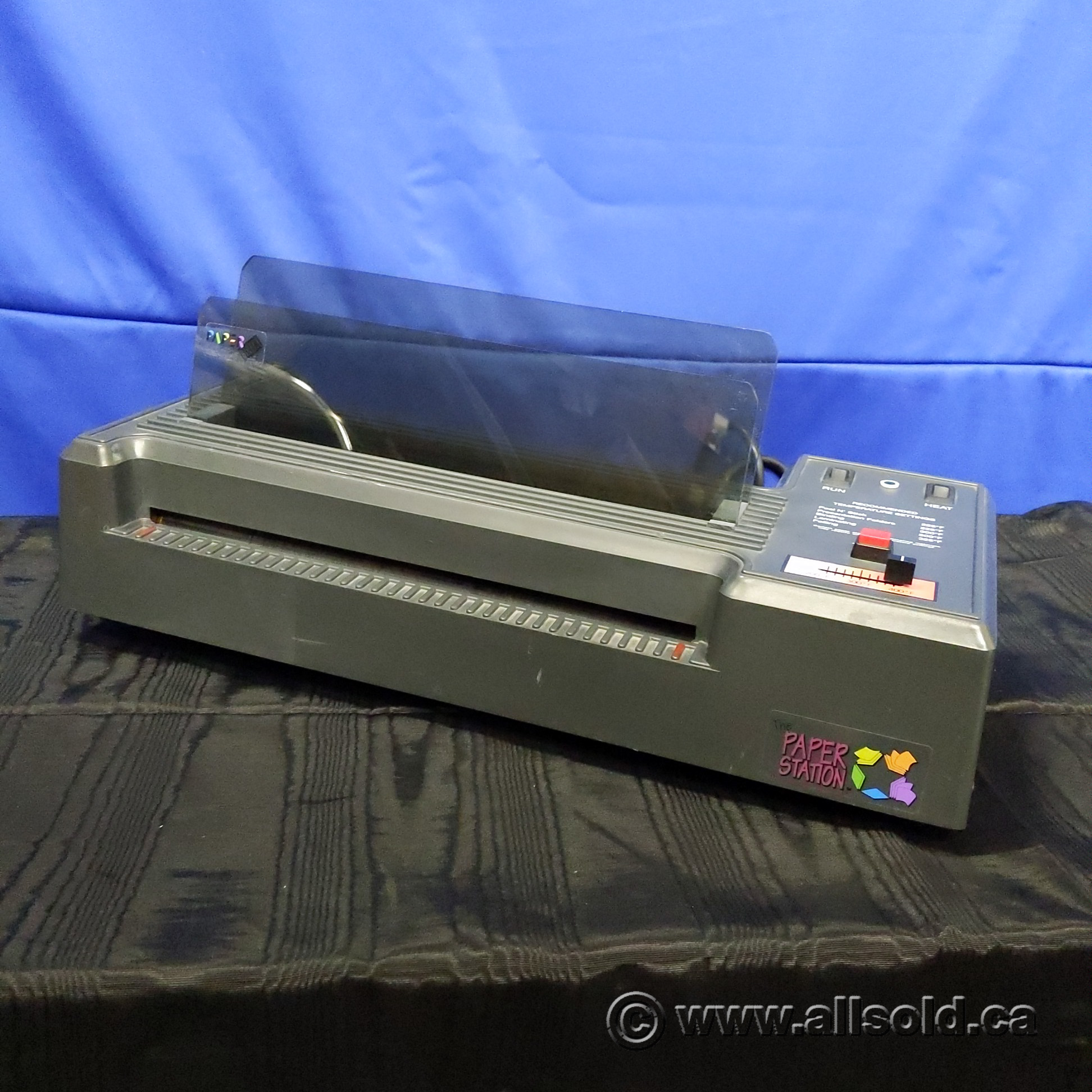 Combined Laminating and Binding Machine Allsold.ca Buy & Sell Used