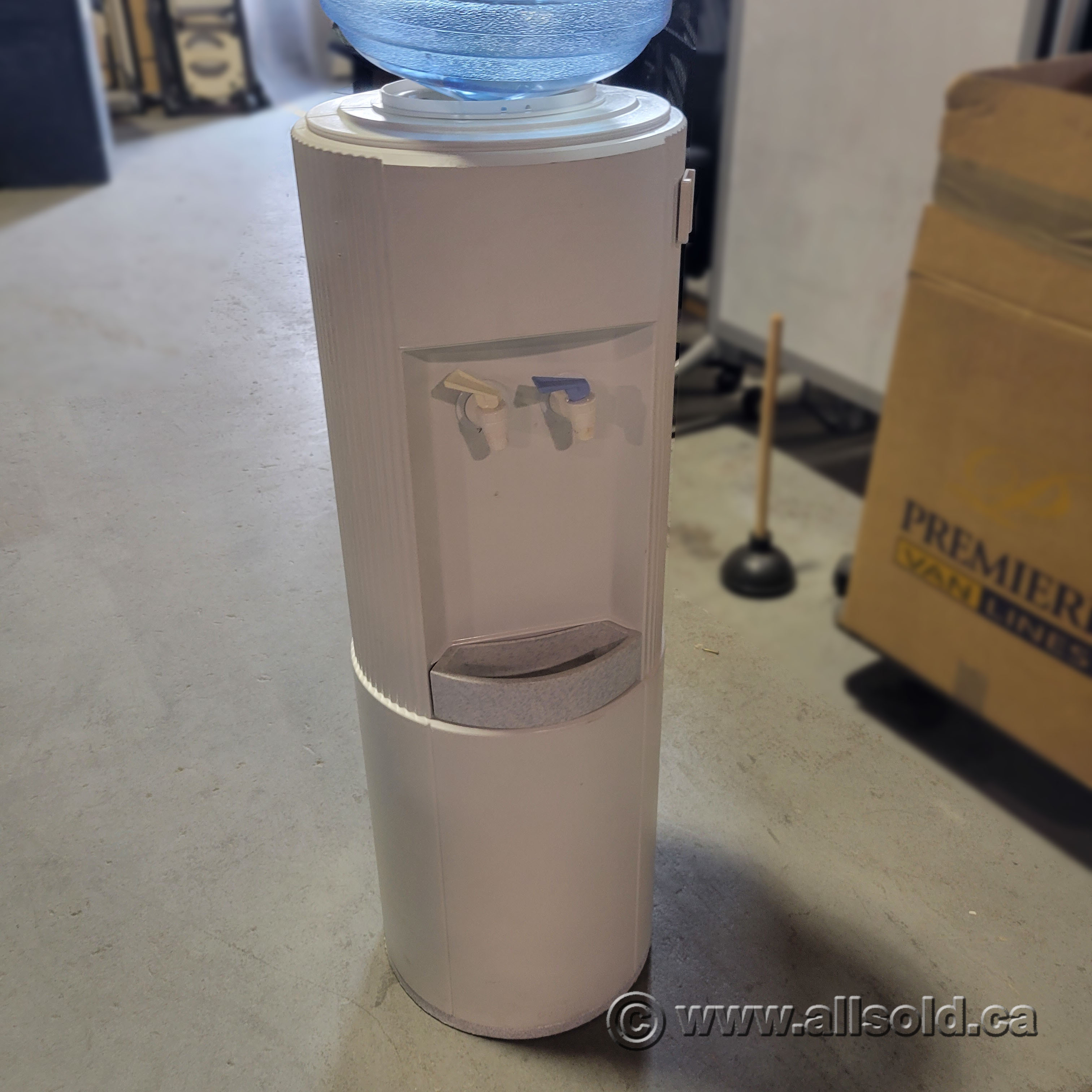 Culligan Bottle Water Cooler Allsold.ca Buy & Sell Used Office