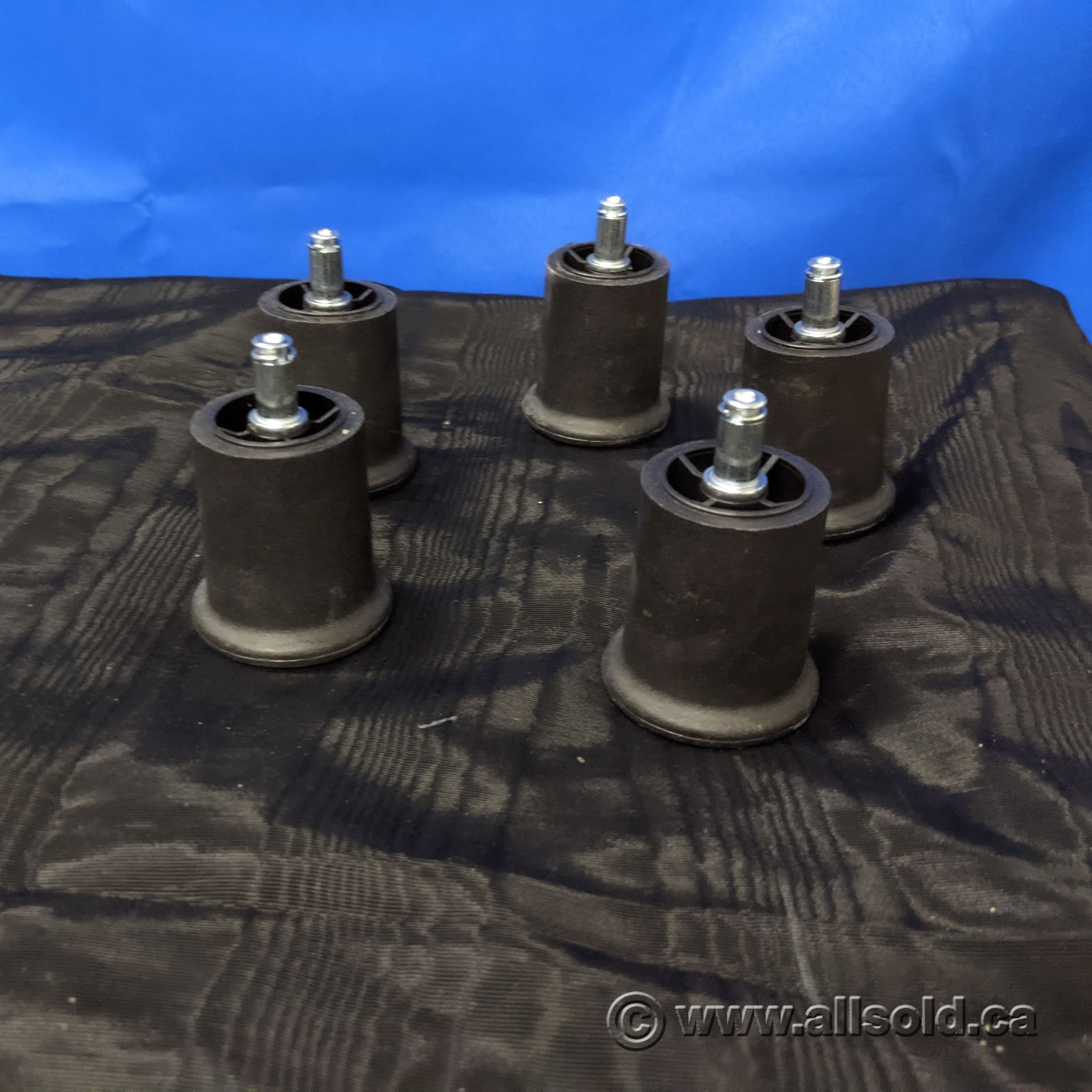 Table and Chair Foot Glides, Set of 5 Allsold.ca Buy & Sell Used