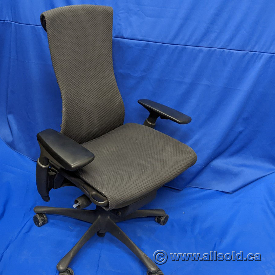 Herman Miller Embody High Back Office Task Chair Allsold.ca Buy
