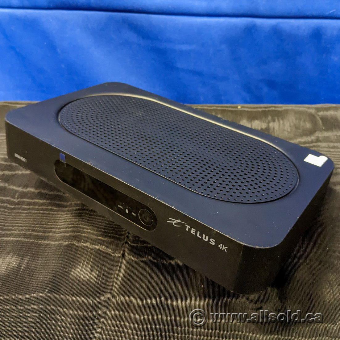 Telus 4K High Definition TV Receiver Box UIW4001 Allsold.ca Buy