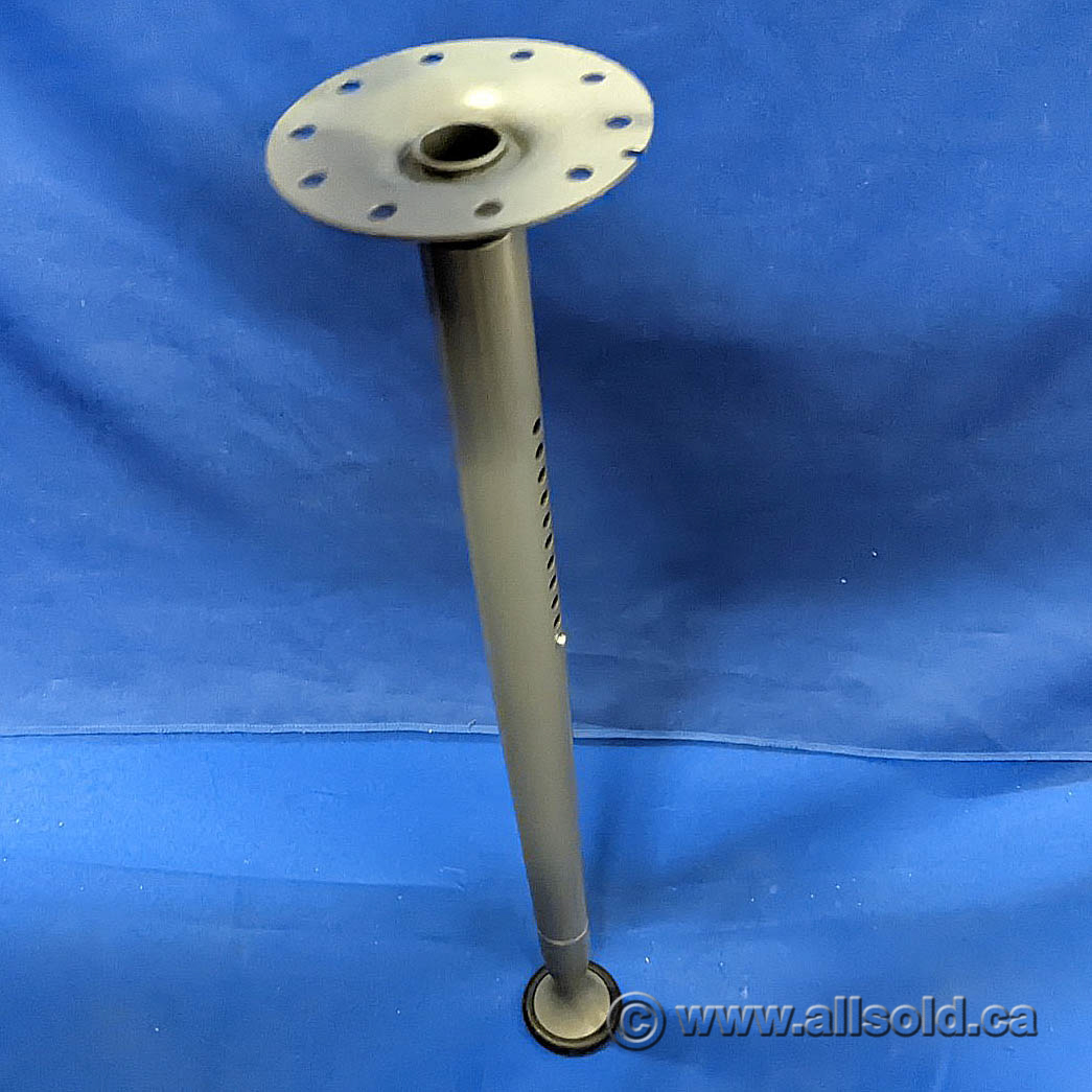 grey-height-adjustable-table-desk-leg-allsold-ca-buy-sell-used