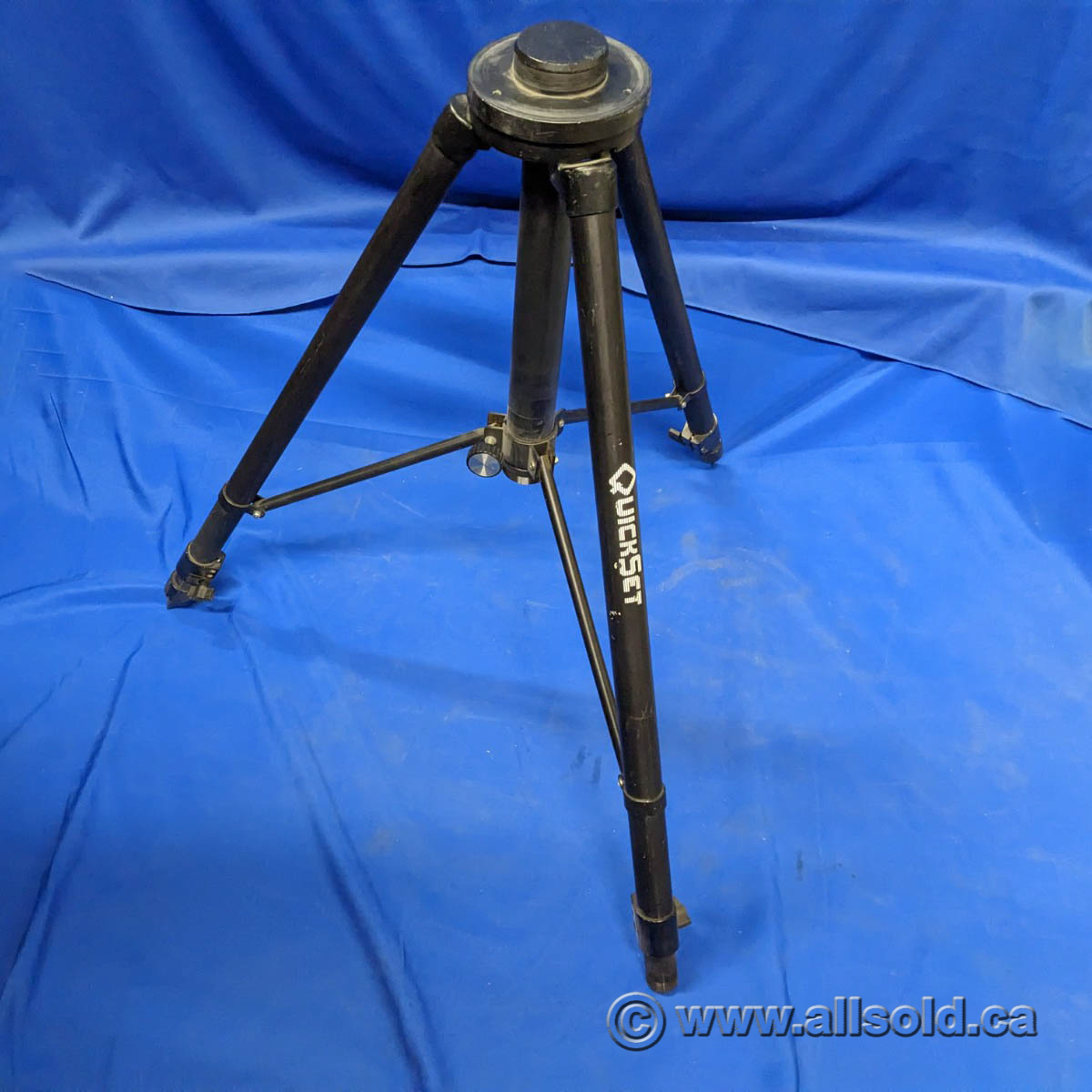 Black Quickset Tripod Leg for Landscape or Survey Scope PARTS