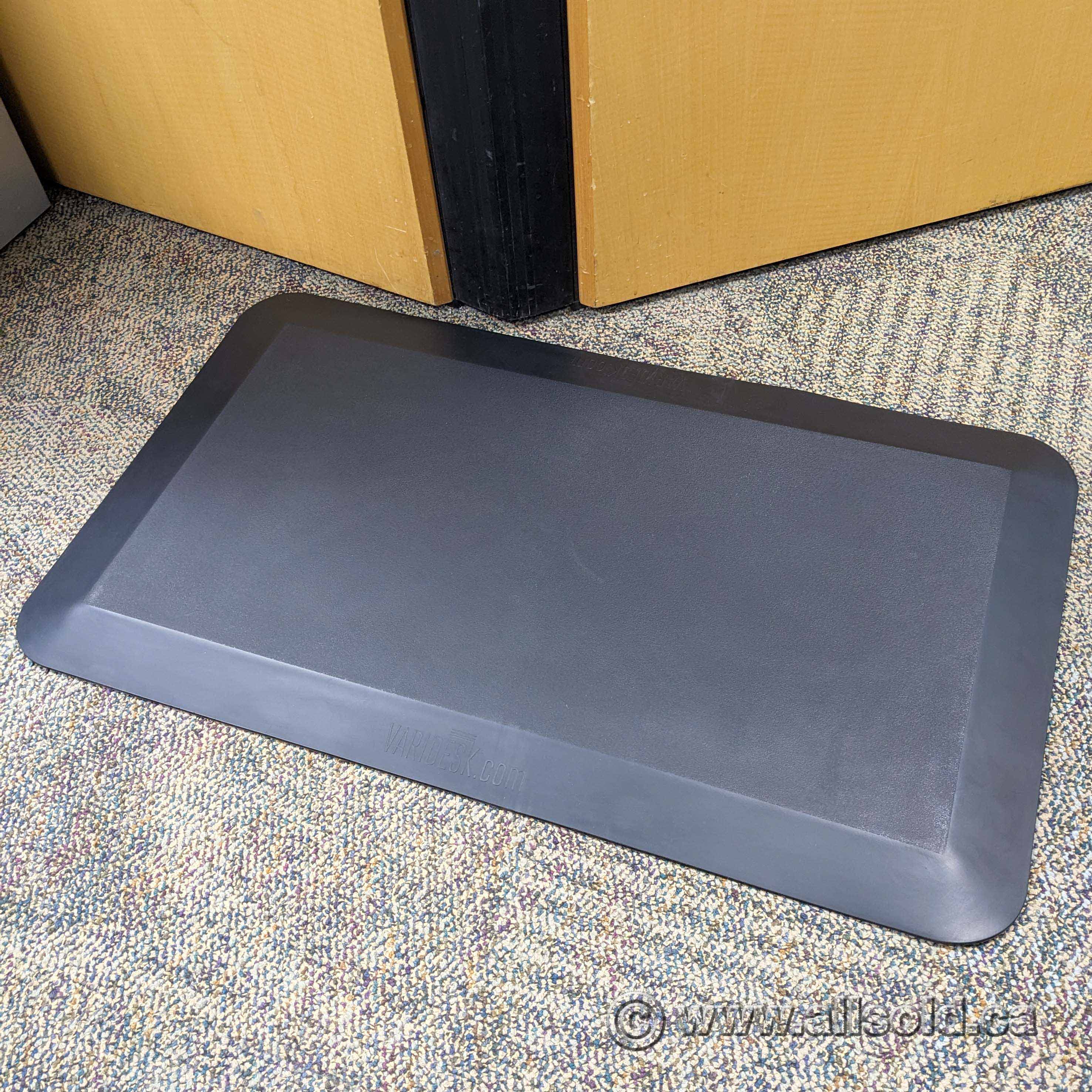 Varidesk Anti Fatigue Standing Mat 34" x 20" Allsold.ca Buy & Sell