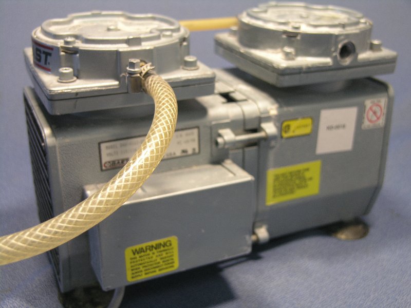 Gast Vacuum Pump DAAV163EB Allsold.ca Buy & Sell Used Office