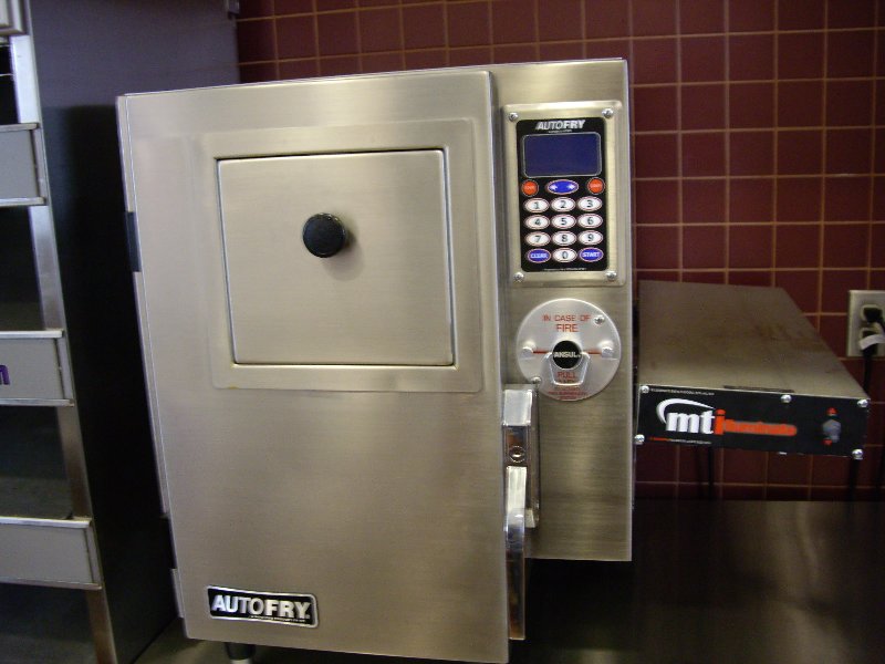 Autofry MTIlluminate MTLHL 500 Ventless Deep Fryer Allsold.ca Buy