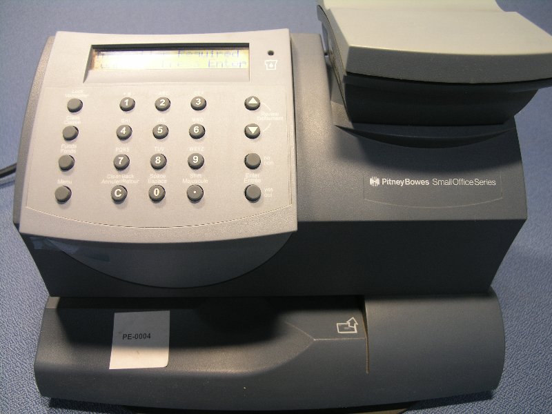Pitney Bowes Small Office Series Mail Postage Scale - Allsold.ca - Buy ...