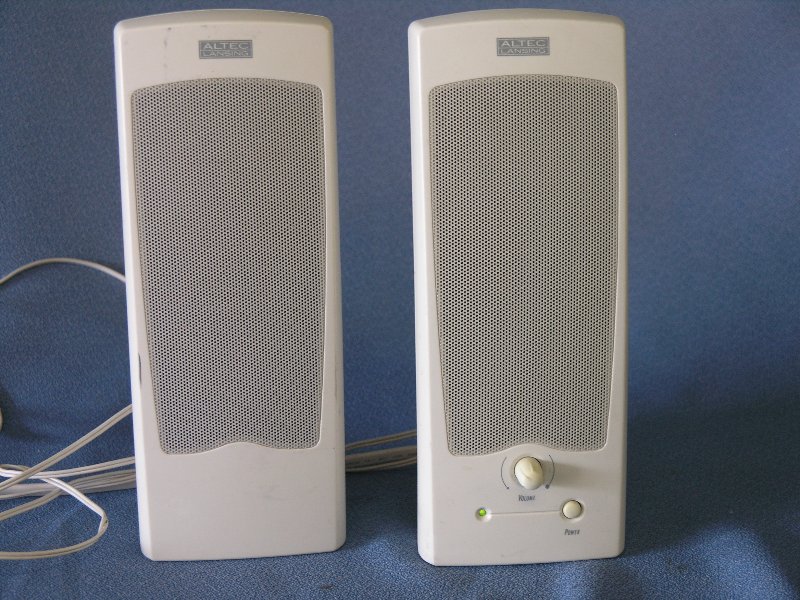 altec lansing acs21w