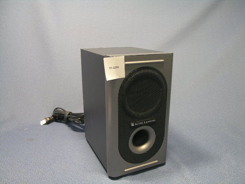 altec lansing amplified speaker system 221